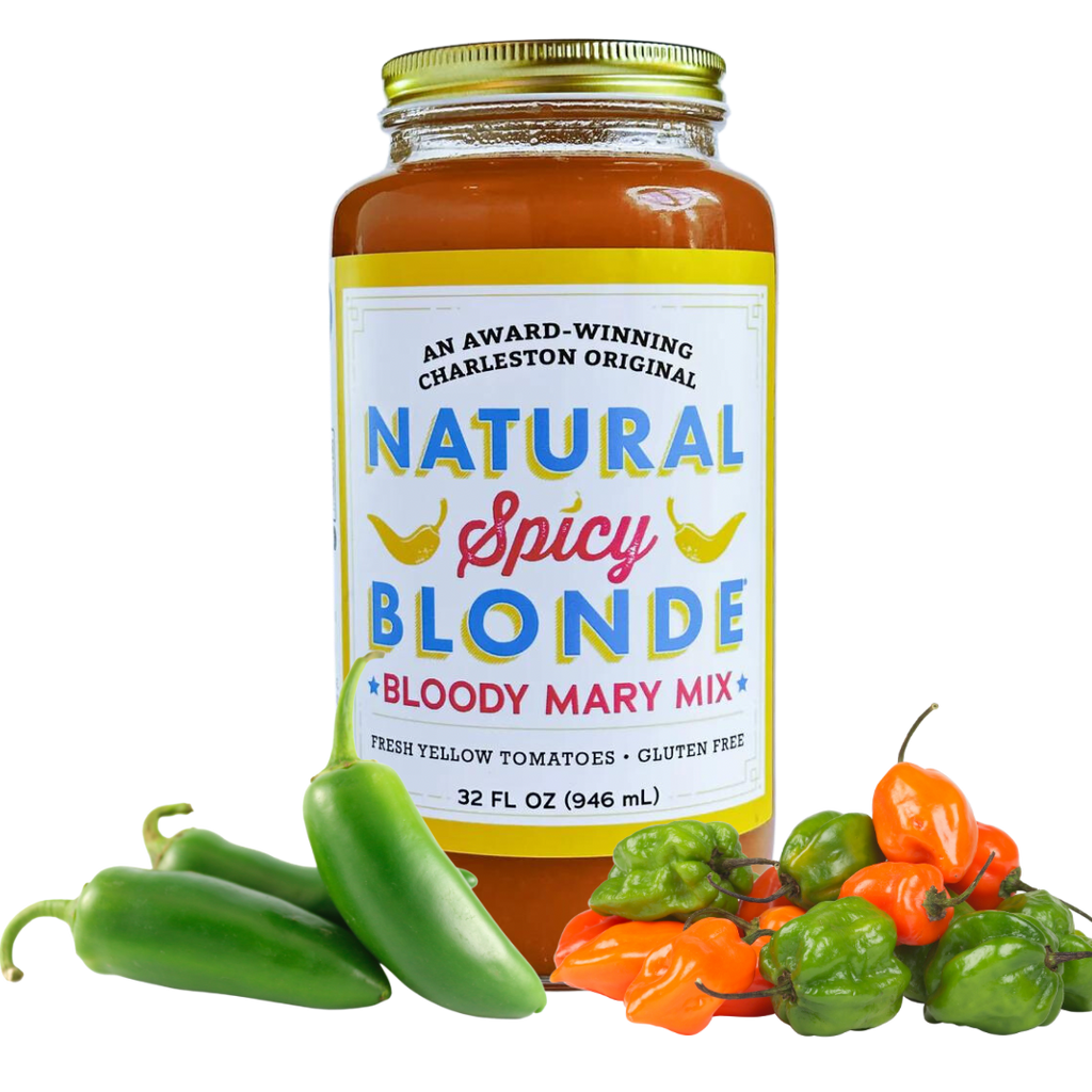 Spicy Bloody Mary • Kroll's Korner